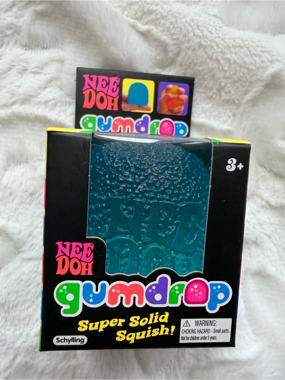 💙✨ **NIB – NEEDOH GUMDROP BLUE!** ✨💙